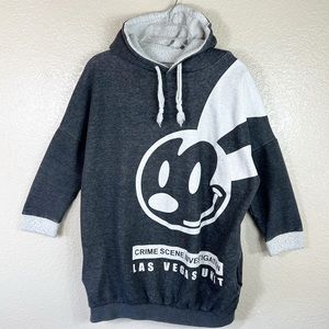 Las Vegas CSI Oversized Hoodie
3 X $ 15 select items